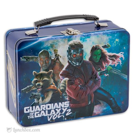 Guardians of the Galaxy Lunchbox